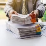 How to File Taxes When One Spouse Owns a Business
