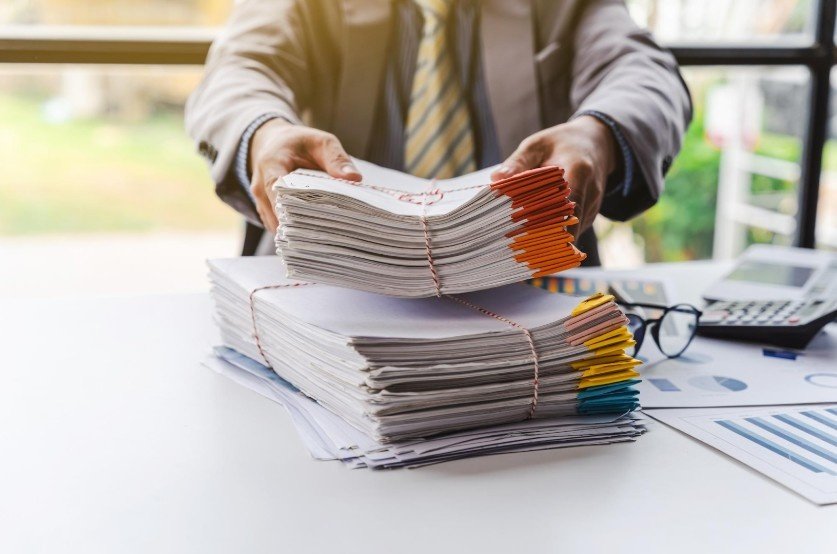 How to File Taxes When One Spouse Owns a Business