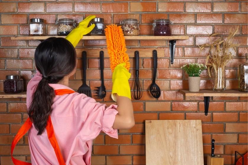 Keep Your Home Clean With Small Daily Cleaning Habits