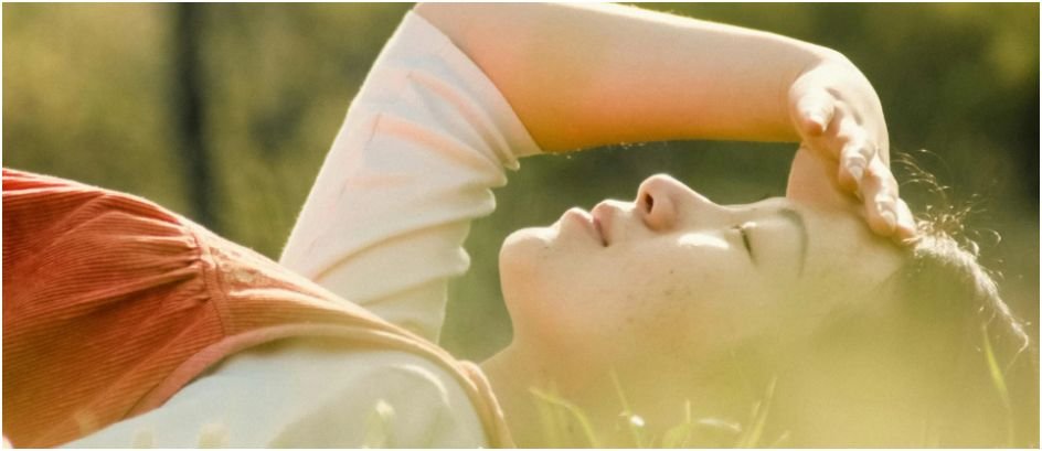 learning to slow down mentally