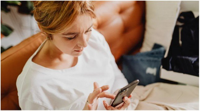 How do I stop my phone from keeping my brain on edge?