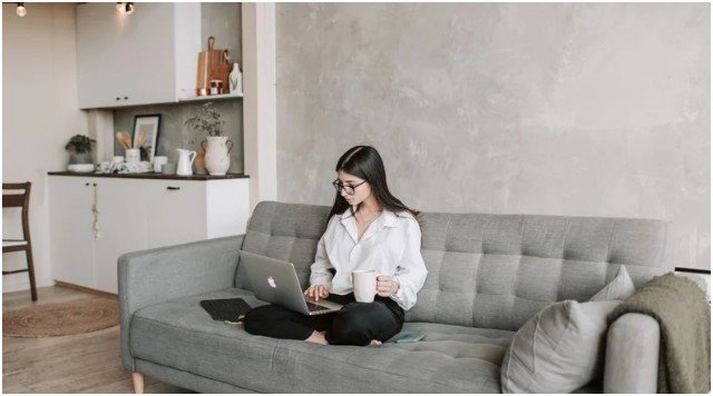 How does simplifying your space change your mindset?