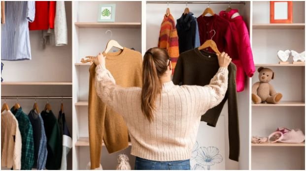 How do routines support reflections on simple living?