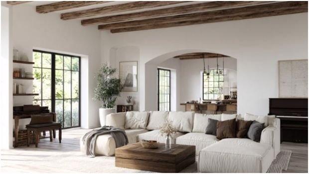 Build Farmhouse Decor Ideas Into Your Home Step by Step