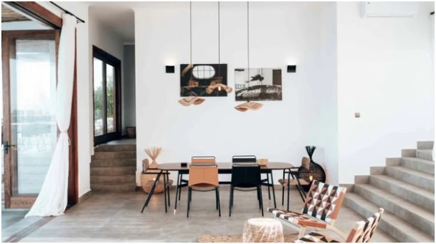 How can I upgrade my space on a budget without renovations?