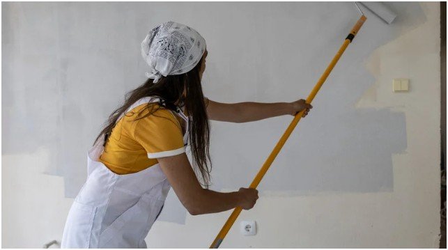 How do DIY home styling tips help with color and balance?