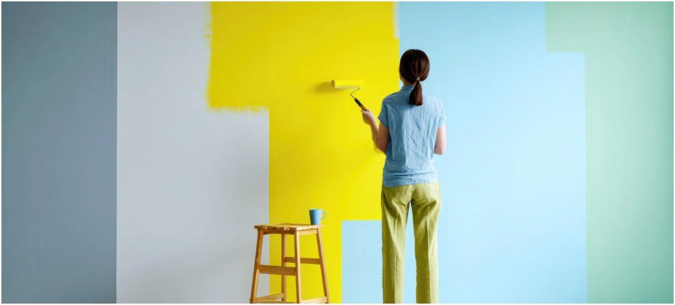 how to decorate on a budget