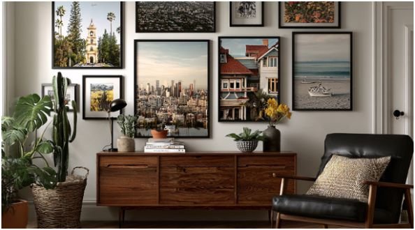 What Are Some Budget-Friendly Ways to Refresh My Walls?