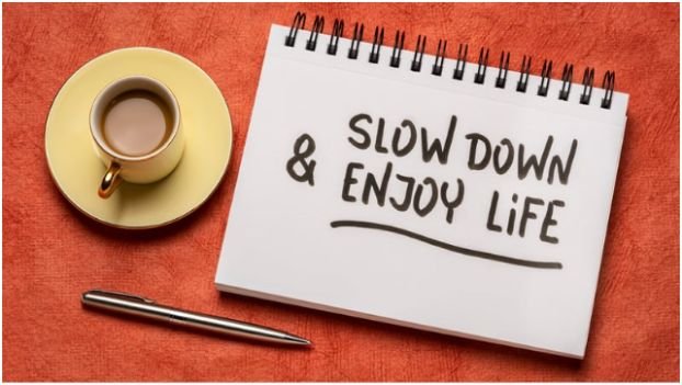Why Slowing Down Feels So Hard