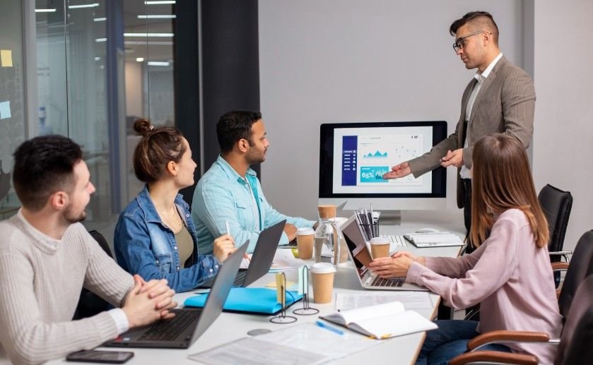 What If Both Spouses Work in the Business