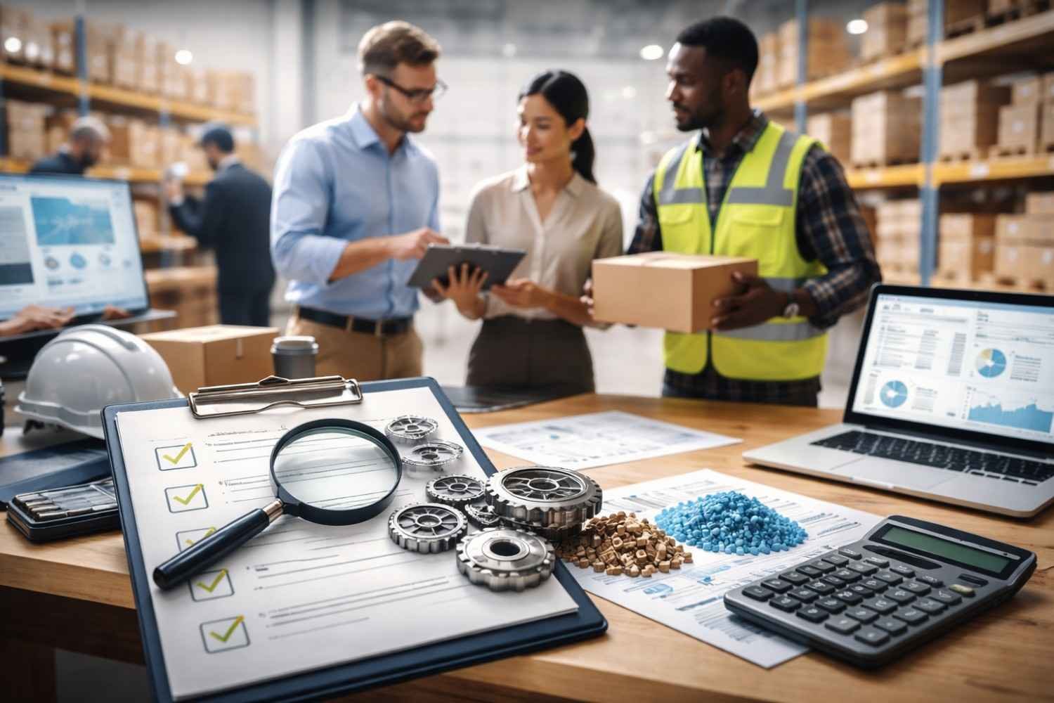 5 Procurement Strategies for Ensuring Consistent Product Quality