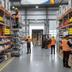 Essential Safety Equipment Suppliers for Workplace Security