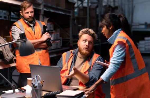 Implement Visual Management and 5S Methodology