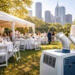 Keeping Cool in Style The Ultimate Guide to Aircon Hire in Melbourne