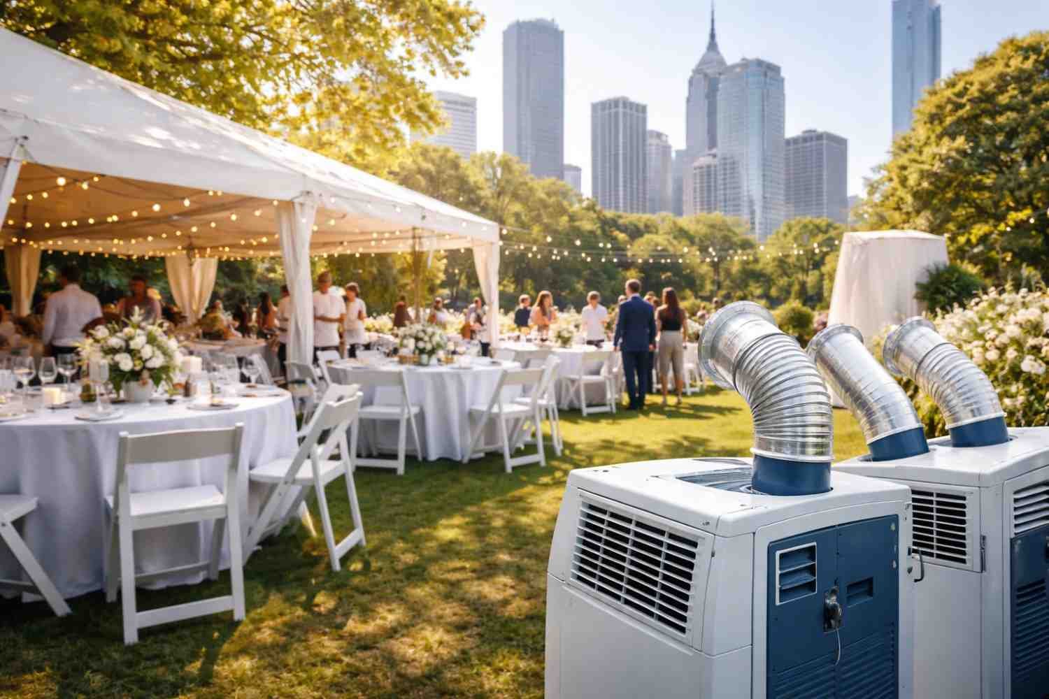 Keeping Cool in Style The Ultimate Guide to Aircon Hire in Melbourne