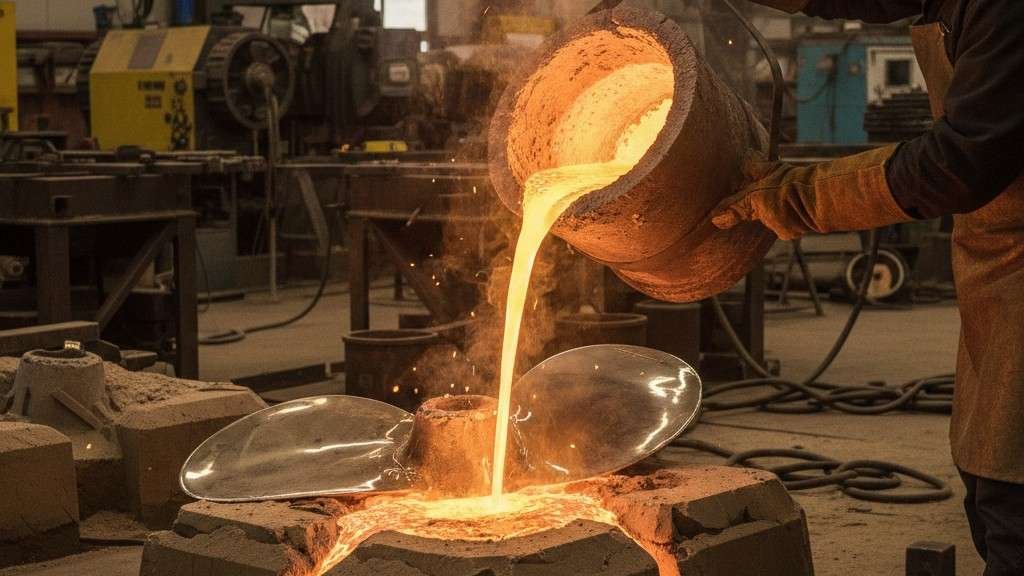 Optimised Design through Innovative Castings