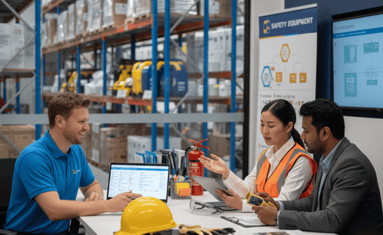 Selecting the Right Supplier