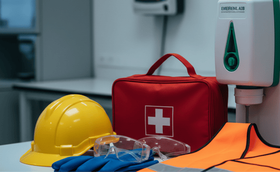 The Importance of Quality Safety Equipment