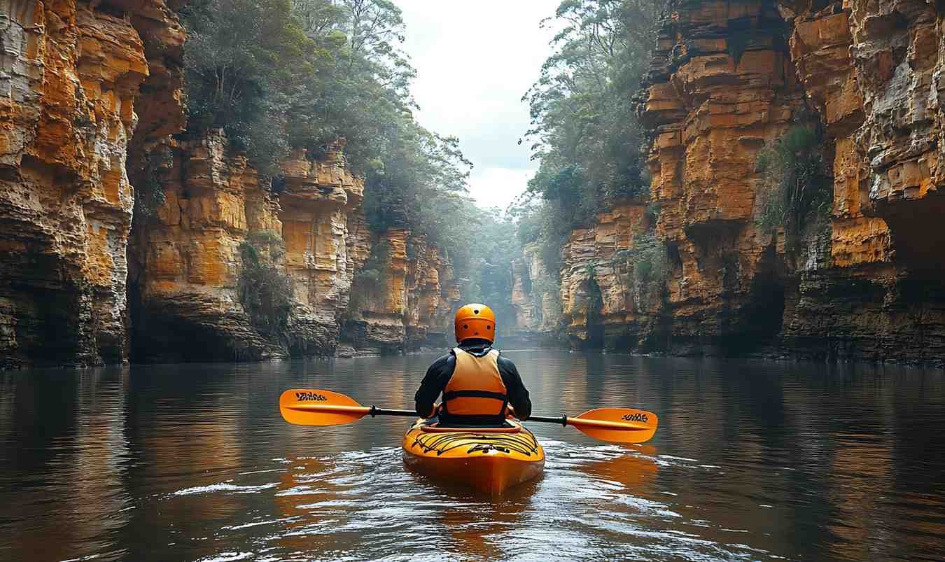Best Sydney Kayak Tours
