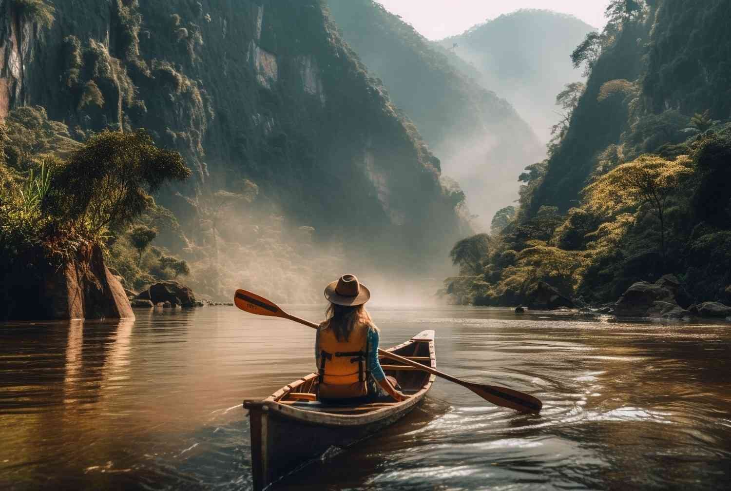 Kayaking in Sydney: The Ultimate Outdoor Pursuit