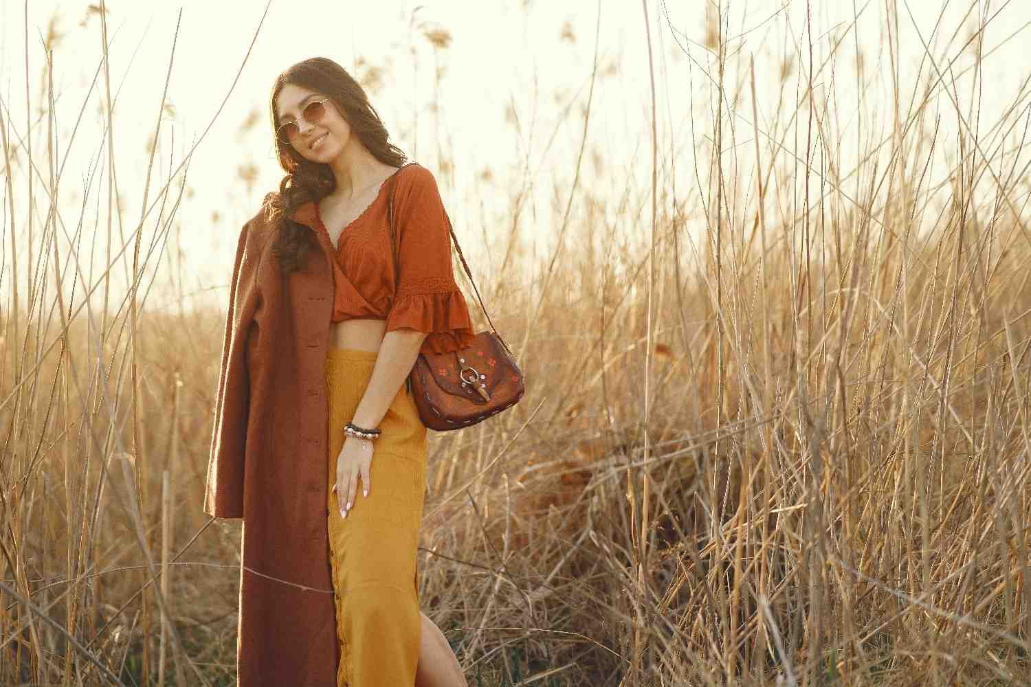 Essence of Boho-Chic Fashion