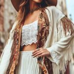 Bohemian Elegance with Free People's Latest Collection