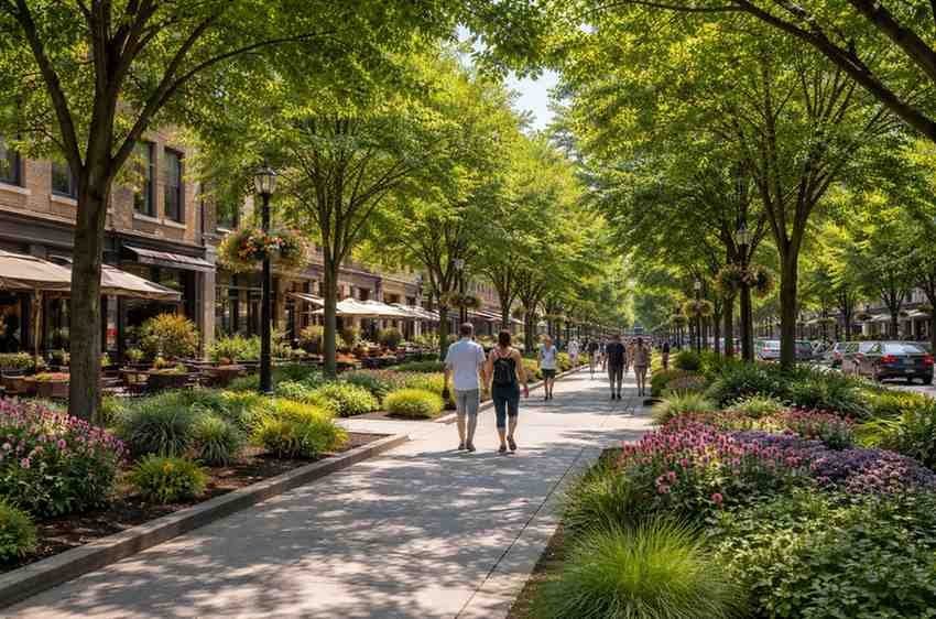 6 Environmental Projects That Improve Urban Landscapes