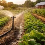 6 Irrigation Tips for Small Farms and Ranches