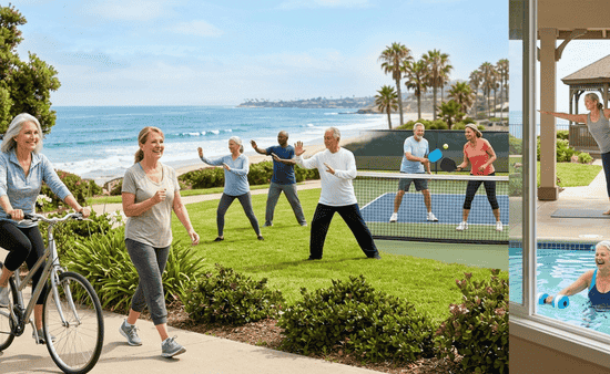 7 Low-Impact Exercises Perfect for Retirement