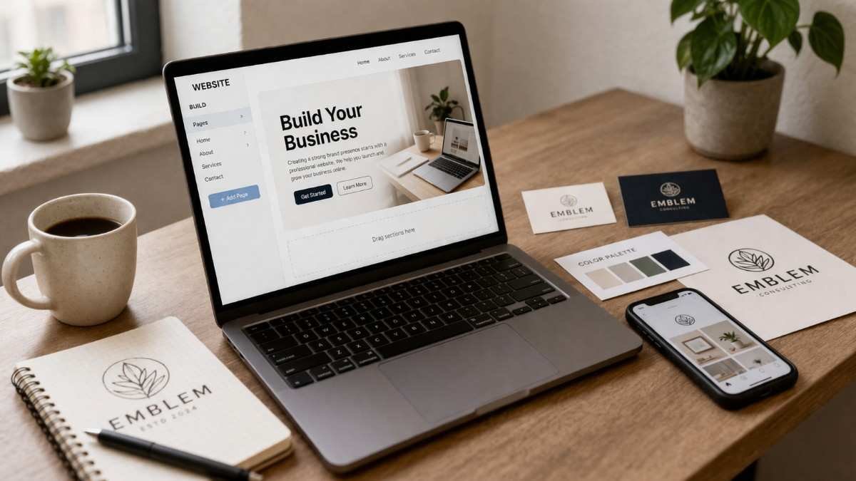 Build a Basic Brand Identity