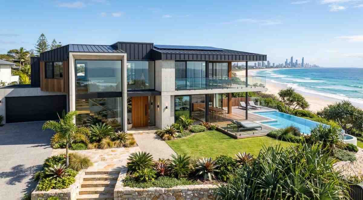 Builder Gold Coast Crafting Your Dream Home with Expertise