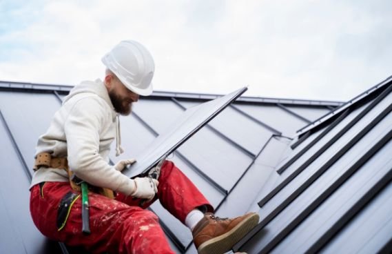 Curling or Missing Shingles