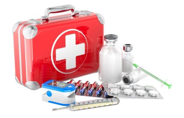 Expanded First Aid Kit
