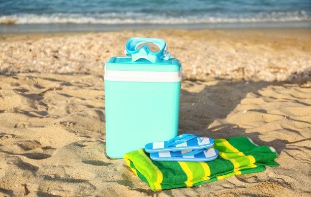 High-Quality Cooler and Hydration Station