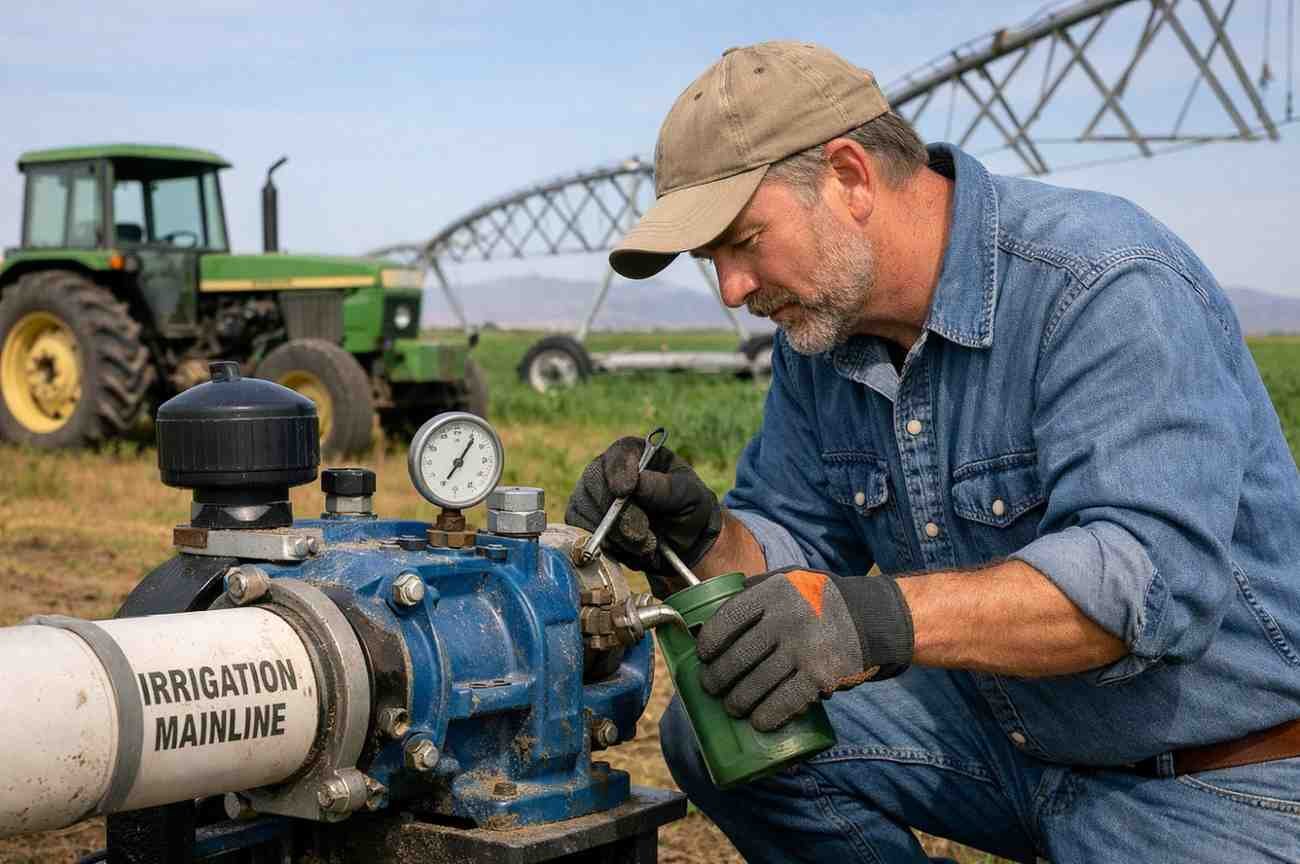 Maintain Your Equipment Regularly