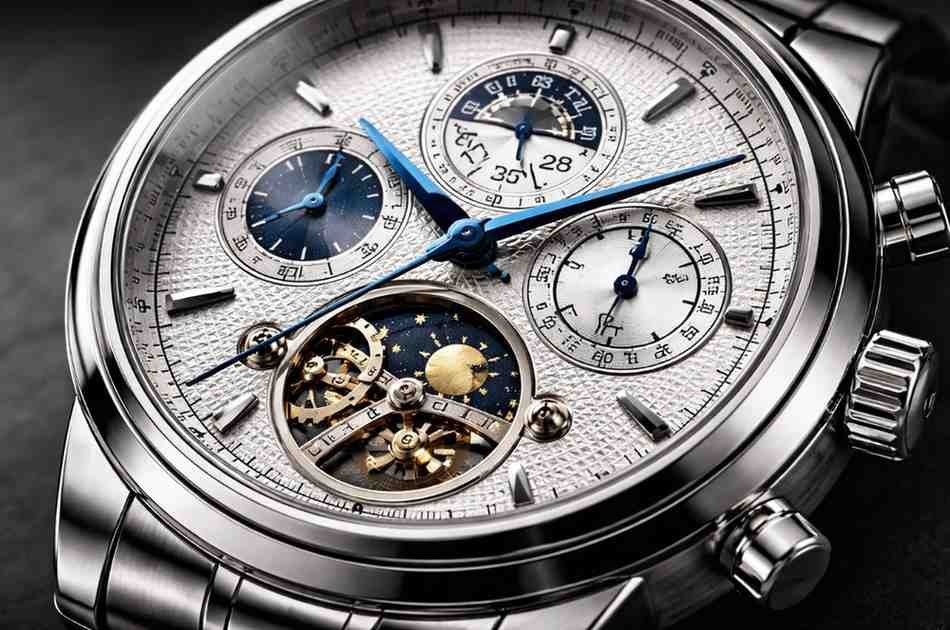 Materials and Techniques in Horological Excellence