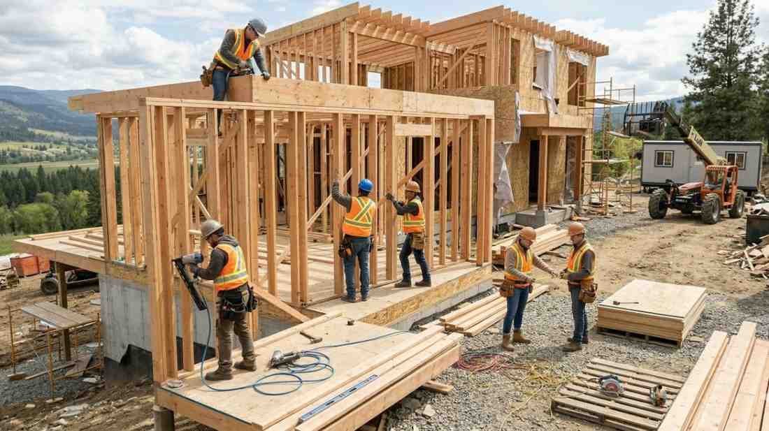 Quality Craftsmanship in Construction