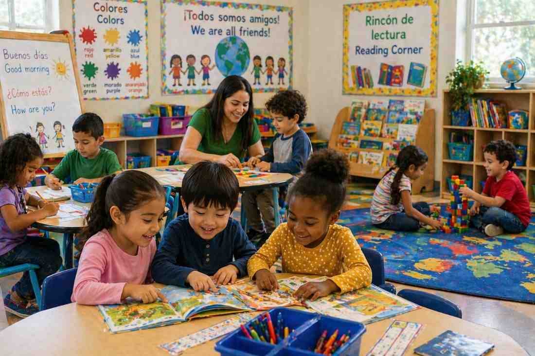 Academic Benefits That Last Beyond Preschool