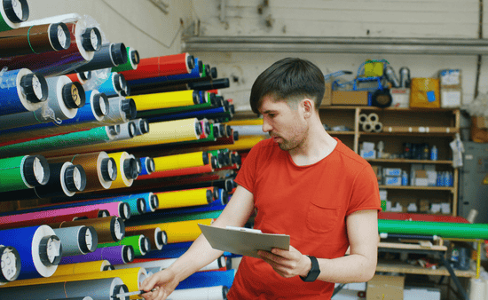 Applying Heat Transfer Vinyl