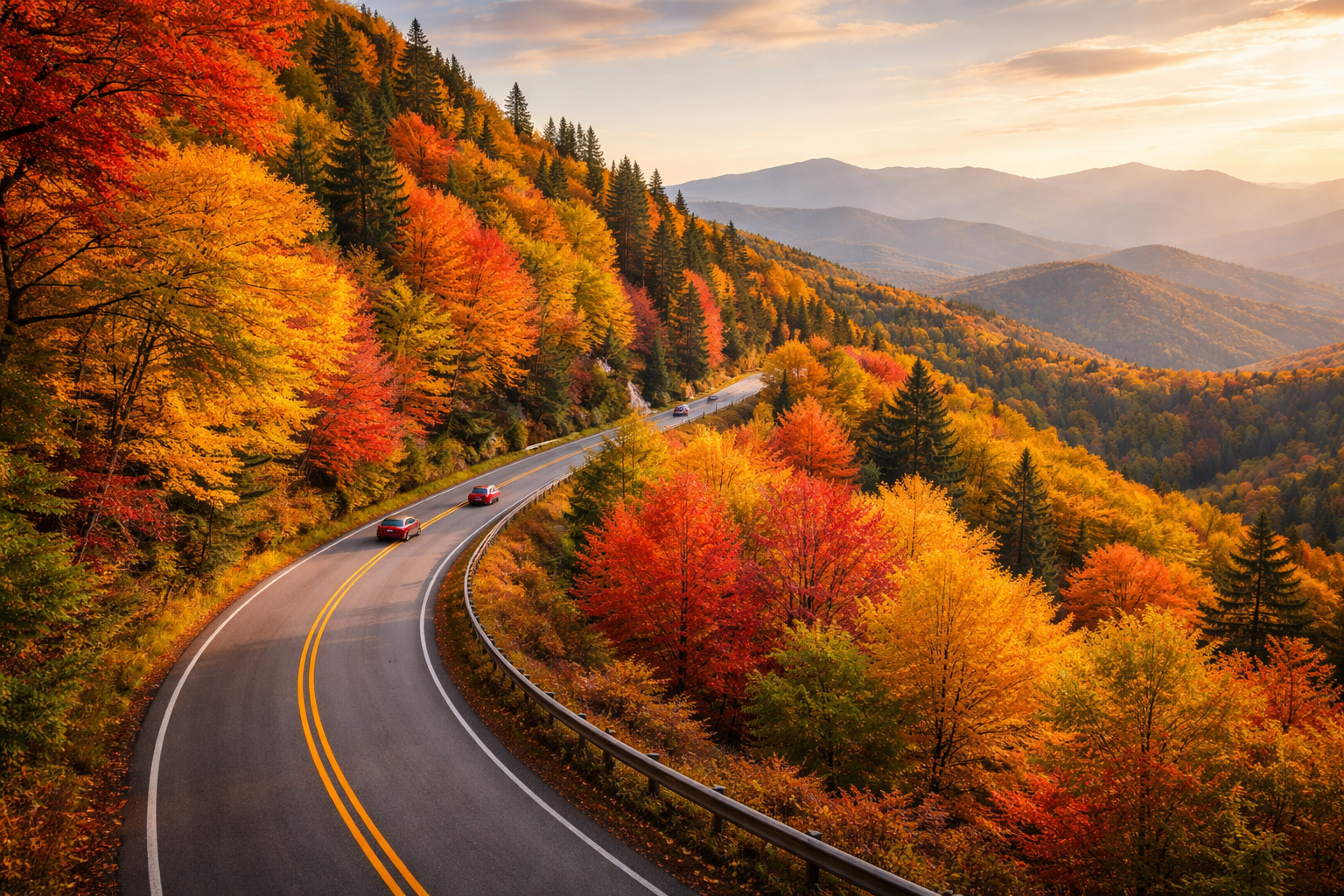 Fall Foliage Trips
