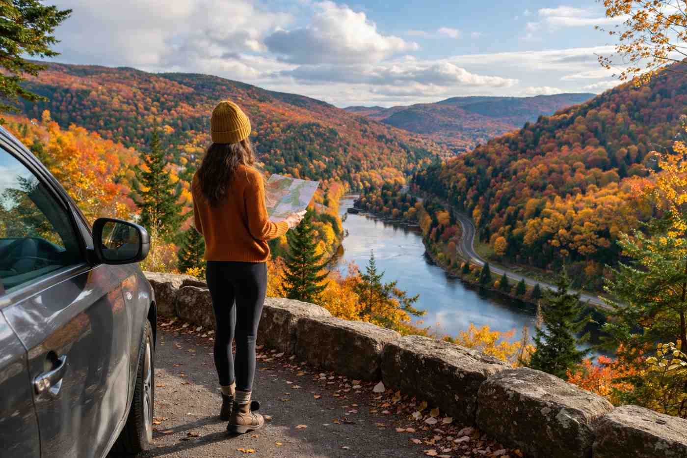 How to Plan Fall Foliage Trips Step by Step