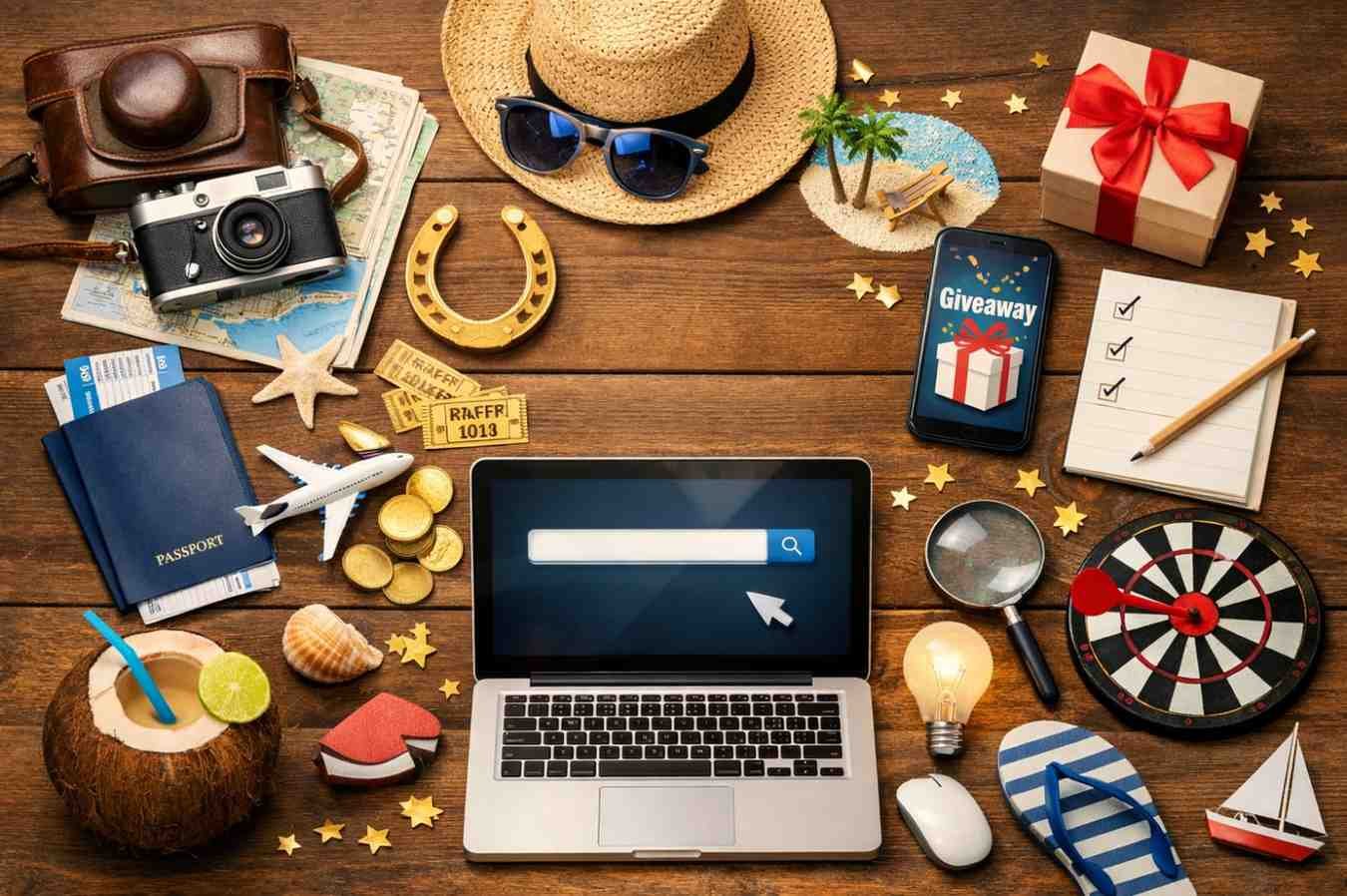 Understanding the Mechanics of Holiday Competitions