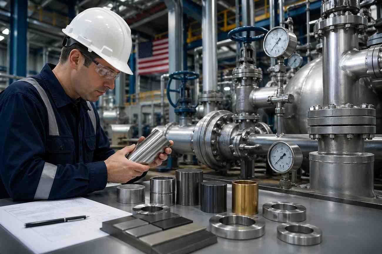 Factors Influencing Material Selection