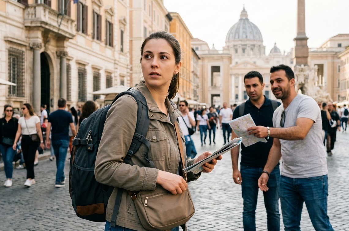 How Do I Protect My Money, Documents, and Data While Traveling Alone?