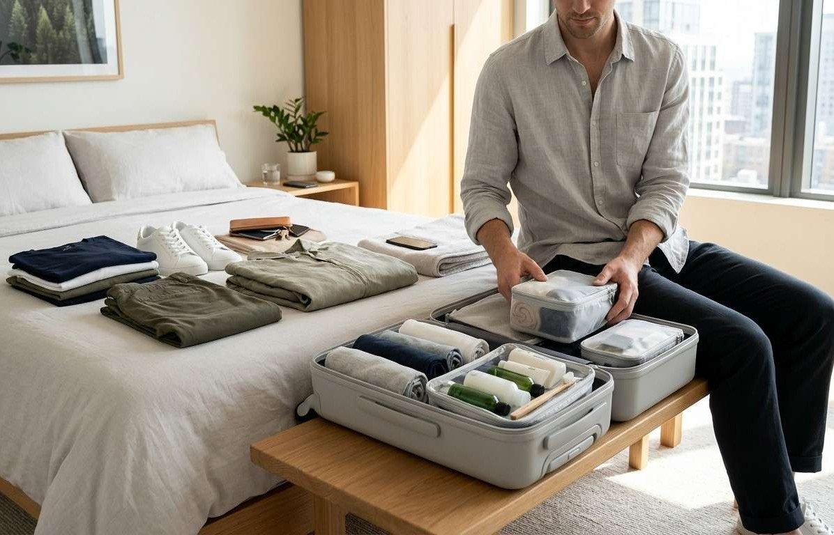 What Are the Best Minimalist Packing Rules to Follow?