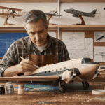 How Skilled Artisans Create Realistic Aviation Displays