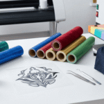 Mastering Heat Transfer Vinyl A Complete Guide