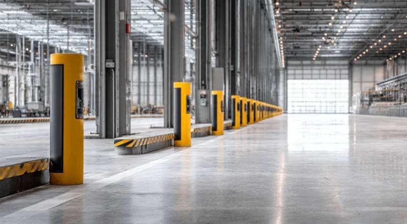 Optimizing Logistics via Intelligent Spatial Design