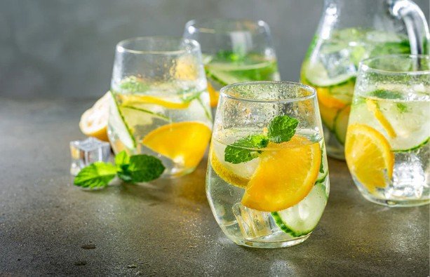 Refreshing Drinks to Stay Cool