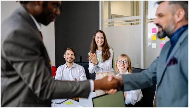 Stay Committed and Keep Growing